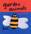 Book cover of Garden Animals
