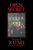 Book cover of Open Secret: Versions of Rumi