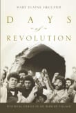 Book cover of Days of Revolution: Political Unrest in an Iranian Village