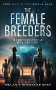 Book cover of The Female Breeders