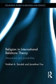 Book cover of Religion in International Relations Theory: Interactions and Possibilities