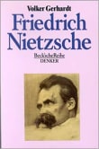 Book cover of Friedrich Nietzsche