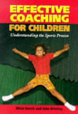 Book cover of Effective Coaching for Children