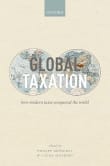 Book cover of Global Taxation: How Modern Taxes Conquered the World