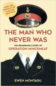 Book cover of The Man Who Never Was