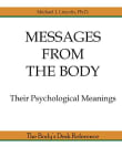 Book cover of Messages from the Body: Their Psychological Meaning