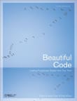 Book cover of Beautiful Code
