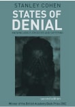 Book cover of States of Denial: Knowing about Atrocities and Suffering