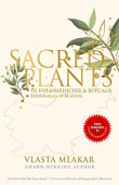 Book cover of Sacred Plants in Folk Medicine & Rituals: Ethnobotany of Slovenia