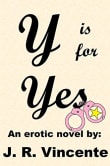 Book cover of Y is for Yes