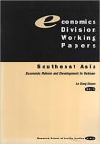 Book cover of Economic Reform and Development in Vietnam