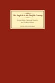 Book cover of The English in the Twelfth Century: Imperialism, National Identity and Political Values