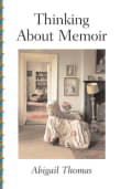Book cover of Thinking About Memoir