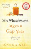 Book cover of Mrs Winterbottom Takes a Gap Year