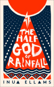 Book cover of The Half-God of Rainfall