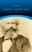 Book cover of Capital: Volume I