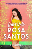 Book cover of Don't Date Rosa Santos