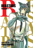 Book cover of Beastars, Vol. 1