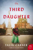 Book cover of The Third Daughter