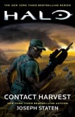 Book cover of Contact Harvest