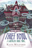Book cover of The Thief Knot: A Greenglass House Story