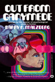 Book cover of Out from Ganymede