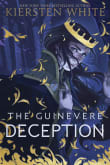 Book cover of The Guinevere Deception