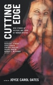 Book cover of Cutting Edge: New Stories of Mystery and Crime by Women Writers