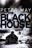 Book cover of The Blackhouse