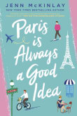 Book cover of Paris is Always a Good Idea