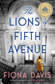 Book cover of The Lions Of Fifth Avenue