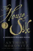 Book cover of The House of Silk