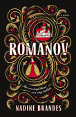 Book cover of Romanov