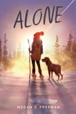 Book cover of Alone