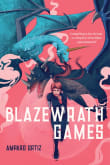 Book cover of Blazewrath Games