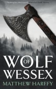 Book cover of Wolf of Wessex