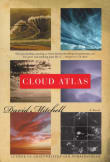 Book cover of Cloud Atlas