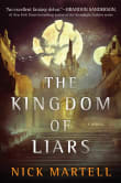 Book cover of The Kingdom of Liars