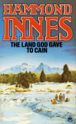 Book cover of The Land God Gave to Cain
