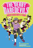 Book cover of The Derby Daredevils