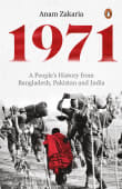 Book cover of 1971: A People's History from Bangladesh, Pakistan and India