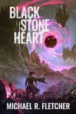 Book cover of Black Stone Heart