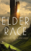 Book cover of Elder Race