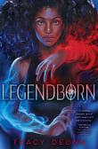 Book cover of Legendborn