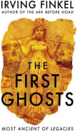 Book cover of The First Ghosts