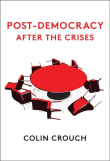 Book cover of Post-Democracy After the Crises