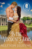 Book cover of In The Viscount's Arms