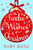 Book cover of The Twelve Wishes of Christmas