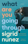 Book cover of What Are You Going Through