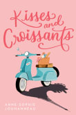 Book cover of Kisses and Croissants